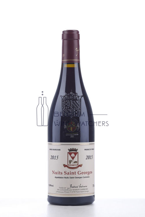 Image de 2015 NUITS ST GEORGES